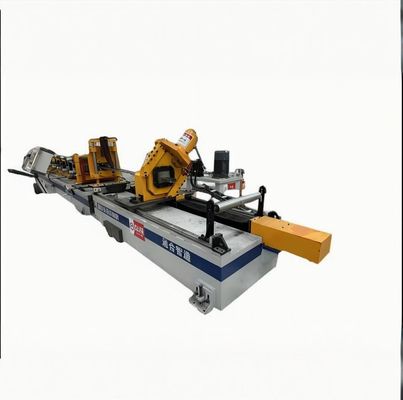 3.2mm Bouwmateriaal C Purlin Machine Steel Roll Forming Machine ISO9001