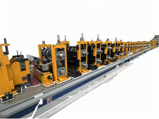Automatische Z-profielmachine rolstaalvormende machine voor CZ Purlin
