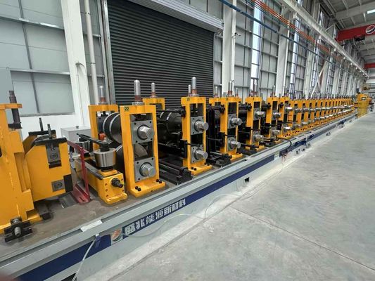 kopen U Shape Cz Purlin Machine 7.5kW Elektrische metalen dakvormende machine online manufacture
