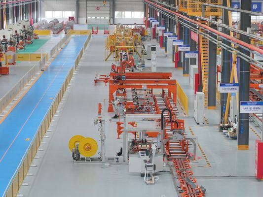 kopen Productielijn voor nauwkeurige Mutibend-profielen online manufacture