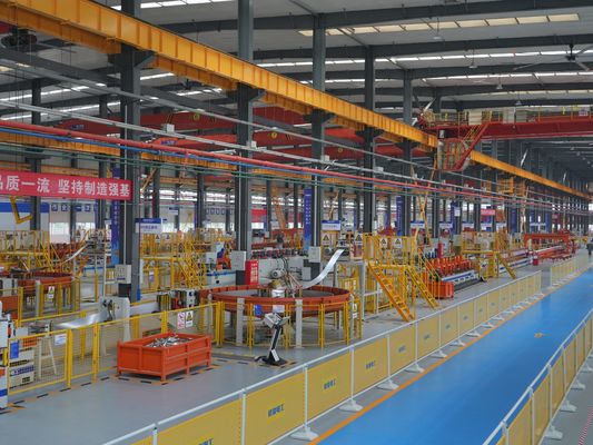 kopen 6000mm Z-profielmachine op maat gemaakte High Speed Purlin Roll Forming Machine online manufacture