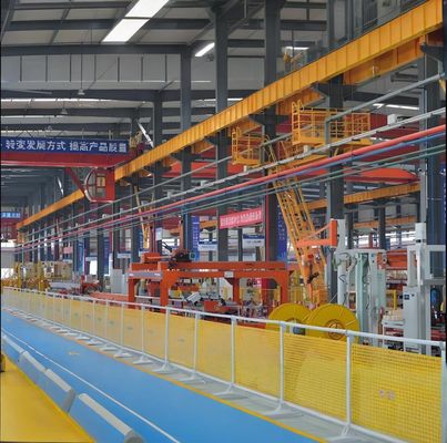 kopen 8M PLC-plaatmetalen rollenvormende machines Automatische Purlin rollenvormende machine online manufacture