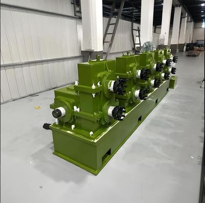 kopen 50 Hz Bracket Automatic Roll Forming Machine Staal Metal Roof Making Machine online manufacture