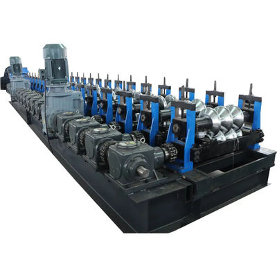 kopen Verkeersveiligheid Relvormmachine voor snelwegen Rolformmachines voor staal online manufacture