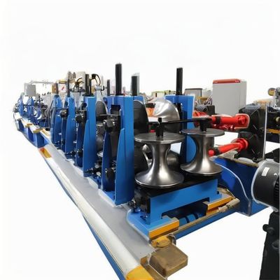 kopen ISO Precision Industrial Pipe Forming Machine Automatische rollen buigmachine online manufacture