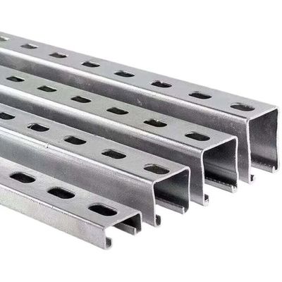 kopen Schacht 45 Staal Cz Purlins Roll Forming Roll Voormalig 5.5KW Purlin Roll Forming online manufacture