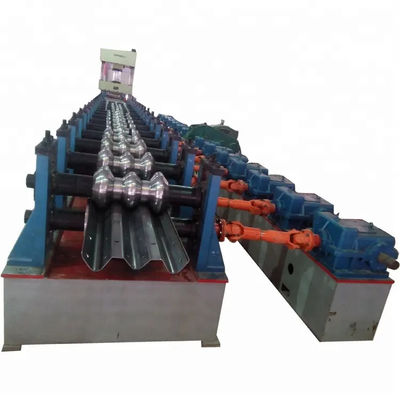kopen Tuimelprofielbeveiligingsmachine Stalen rolvormende machine online manufacture