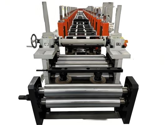 kopen Productielijn voor elektrische kabelbakken Staal Cr12MoV rollformmachine online manufacture