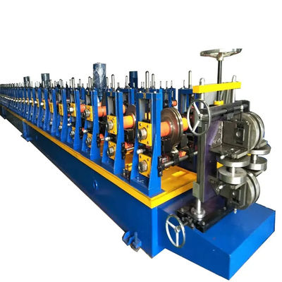 kopen PLC kabelbak rollen vormen machine brug rollen vormen kabelbak op een rol online manufacture
