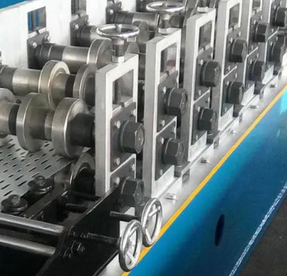 kopen CE-machine voor het maken van elektrische kabelbakken, rolvormende machine voor commerciële gebouwen online manufacture