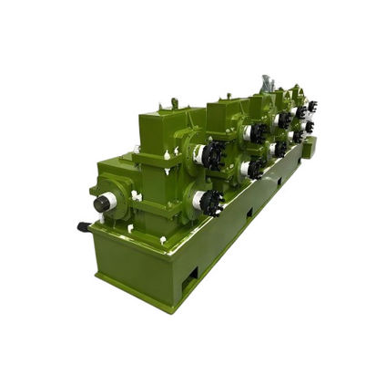 kopen Groene Precision Pipe End Forming Machine 5kW End Forming Tube Machine online manufacture