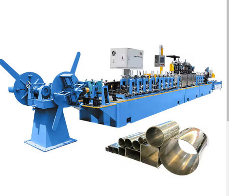 kopen Machines voor het vormen van buizen van koolstofstaal Machines voor het vormen van molens online manufacture