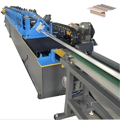 kopen 10 m/min - 15 m/min Strut rollforming machine Beam roll forming machine 1,5 mm online manufacture