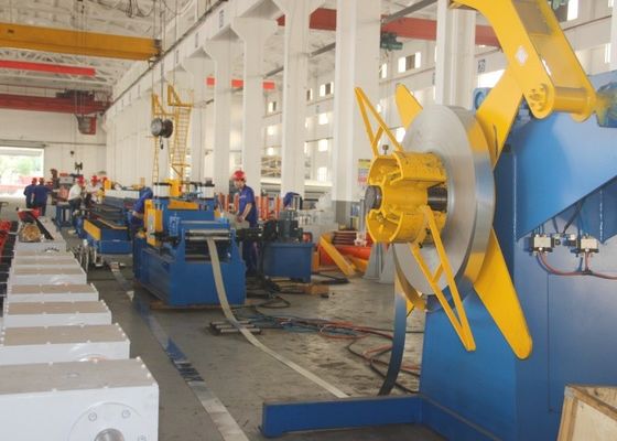 kopen 30 m/min. Machine voor het maken van kanalen online manufacture