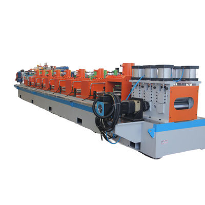 kopen Precise 50Hz Pipe Forming Machine Consistente Pipe Manufacturing Downpipe Machine online manufacture