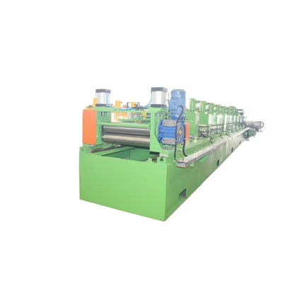 kopen CE ISO Pipe Roll Forming Machine 100 - 500Pipes Per Hour Pipe Roll Forming online manufacture