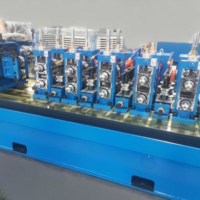 kopen Industriële buisvormmachine voor koolstofstaal online manufacture