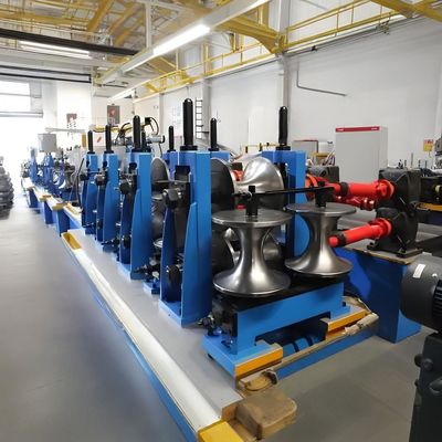 kopen Carbon Steel Pipe Forming Machine 5000W Precision Cnc Pipe Bending Machine online manufacture