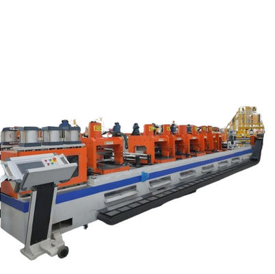 kopen Op maat gemaakte machine voor het vormen van strutrollen nauwkeurige consistente trussrolvormende machine online manufacture