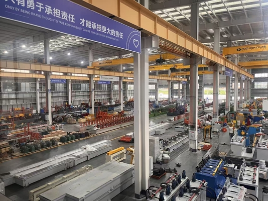 kopen Koudrolvormer voor de zonne-energiesector – Geautomatiseerde werking & perfecte compatibiliteit met PV-componenten online manufacture