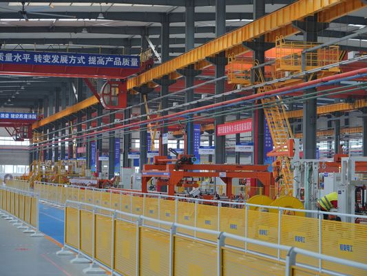 10-15m/min Vormingssnelheid PV-montage-systeem Rolvormende apparatuur in koolstofstaal