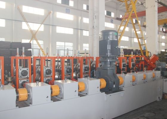 10in Pipe Forming Machine 50Hz 2 inch Downpipe Roll Forming Machine