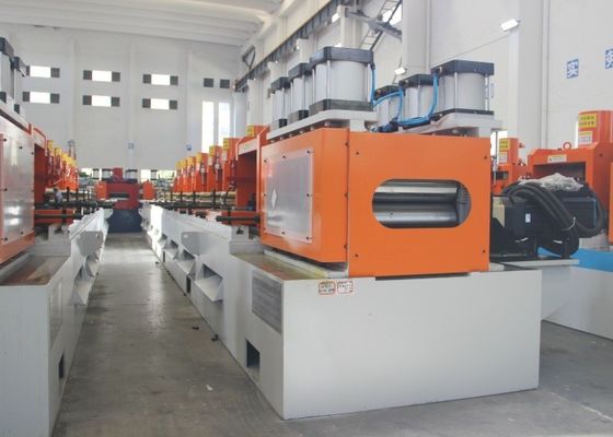 Aanpasbare buismachine 1 - 10 inch buisvormmachine