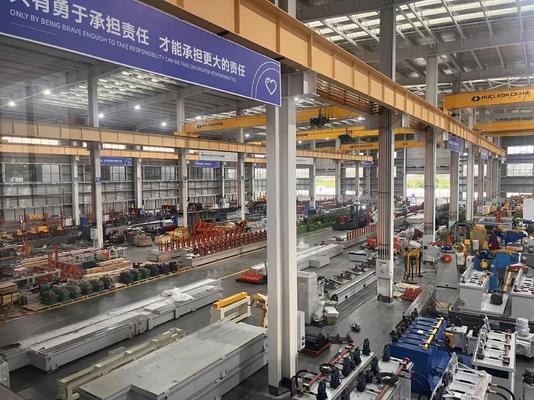 Koudrolvormer voor de zonne-energiesector – Geautomatiseerde werking & perfecte compatibiliteit met PV-componenten