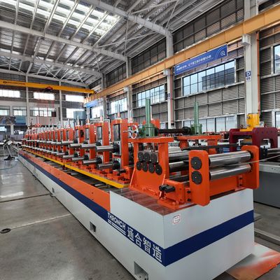 Automatische verandering Omega Profielvormende machine met 1 jaar garantie lange levensduur en oneindige grootte capaciteit