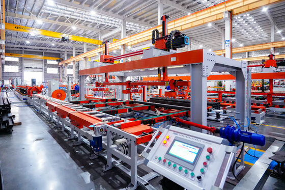 THRONCH Hoge productie rekrolvormmachine te koop