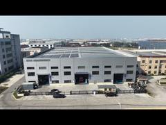 Rollenvormende machine